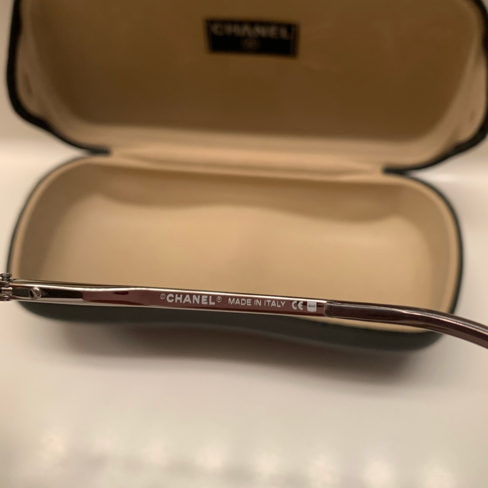 Chanel sunglasses